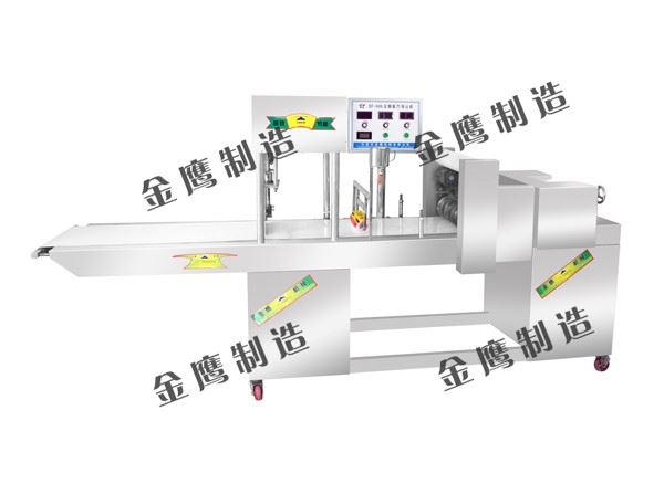 HMJ-500全自動燴面機